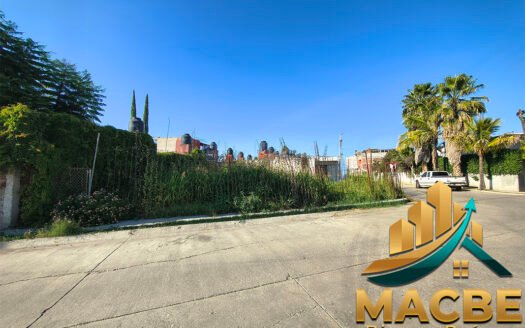 Terreno en Esquina en Venta Colonia Floresta, Irapuato | Oportunidad de Inversión Segura