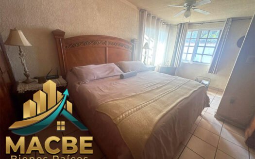 Casa en Venta Fraccionamiento Laboratorio CFE: Espacio y Ubicación Ideal