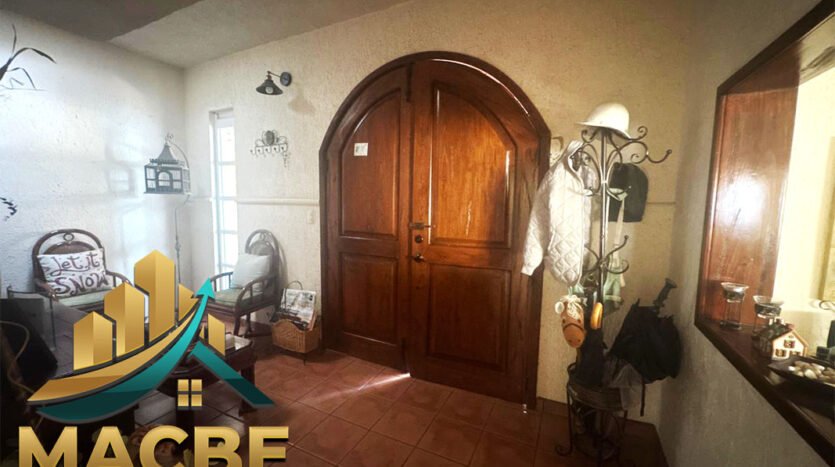 Casa en Venta Fracc. CFE