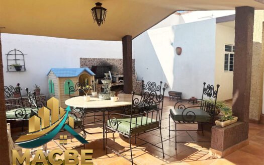 Casa en Venta Fraccionamiento Laboratorio CFE: Espacio y Ubicación Ideal