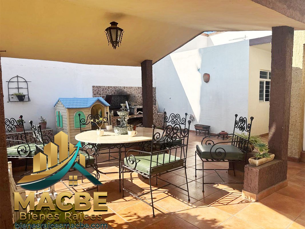 Casa en Venta Fracc. CFE