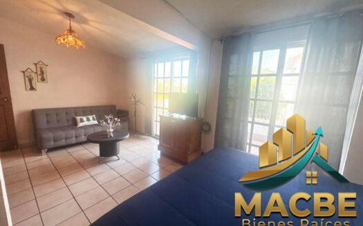 Casa en Venta Fraccionamiento Laboratorio CFE: Espacio y Ubicación Ideal