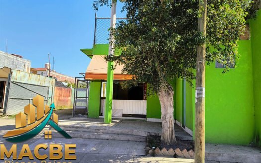 Inversión Estratégica en Esquina: Terreno Comercial de 1,000 m² con Local Operando en Valle Verde, Irapuato