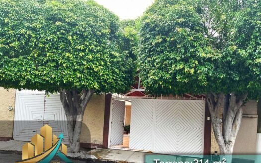 Casa en Venta Fracc. CFE
