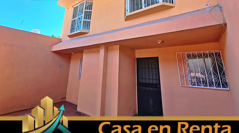 Casa en Renta Valle del Sol