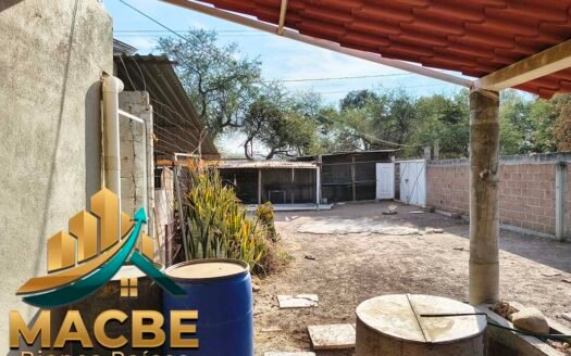 Terrenos Rústicos en Venta en Aldama, Cerca de Irapuato. Buena superficie y Casa Incluida