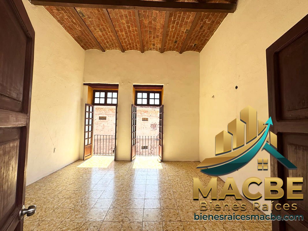 Casa en Venta Alhóndiga de Granaditas Inmobiliaria Macbe Bienes Raíces