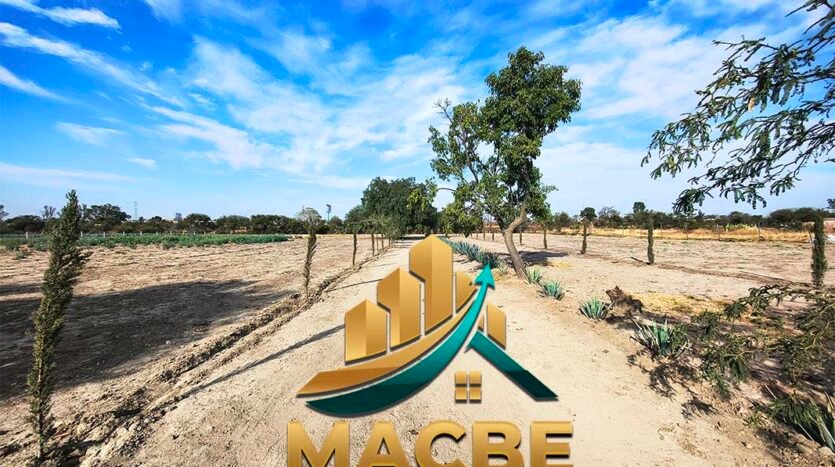 Terrenos Rústicos en Venta