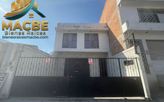 Local Comercial en Renta Calle Independencia | 195 m² en Ubicación Privilegiada