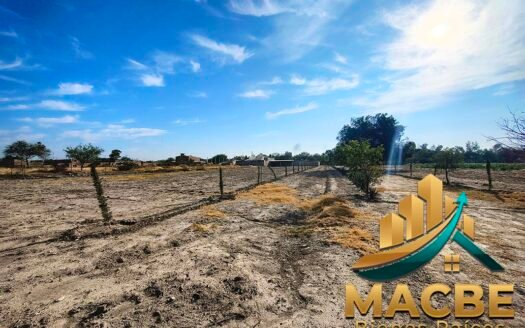 Terrenos Rústicos en Venta en Aldama, Cerca de Irapuato. Buena superficie y Casa Incluida