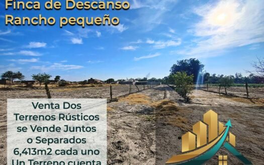 Terreno Rustico en Venta en Aldama