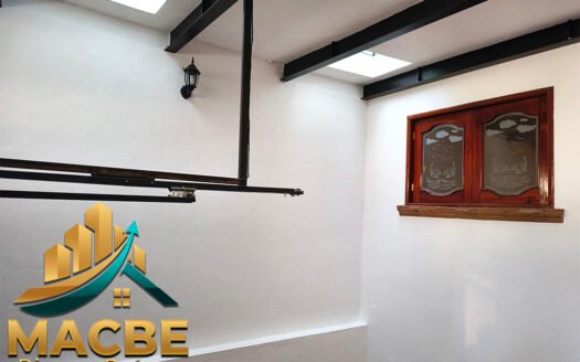 Casa en venta Ocolusen Morelia | Zona Las Américas | MACBE