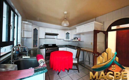 Casa en venta Ocolusen Morelia | Zona Las Américas | MACBE