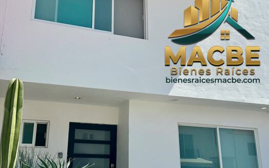 Casa en venta Fracc Misión Irapuato | MACBE