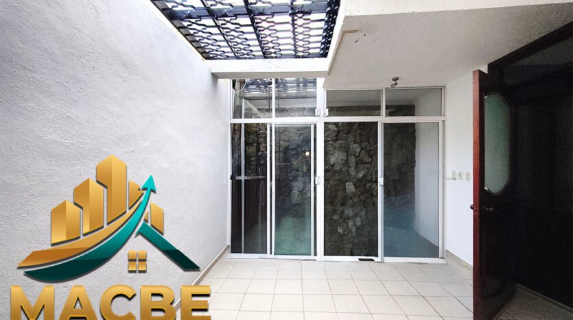 Casa en Venta Ocolusen Morelia