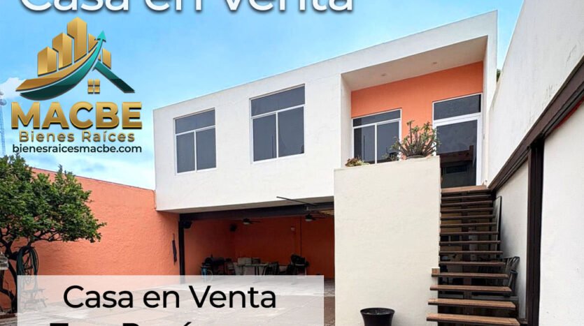 Casa en venta Las Plazas Irapuato