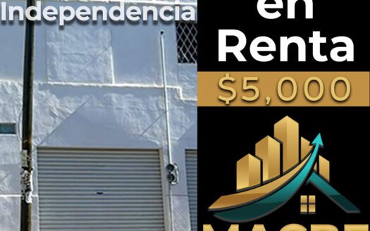 Local comercial en renta Irapuato: Ubicación estratégica en Av. San Pedro