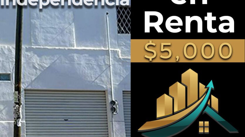 Local comercial en renta Irapuato