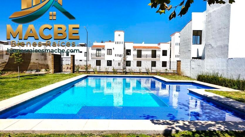 Dúplex en venta en Irapuato