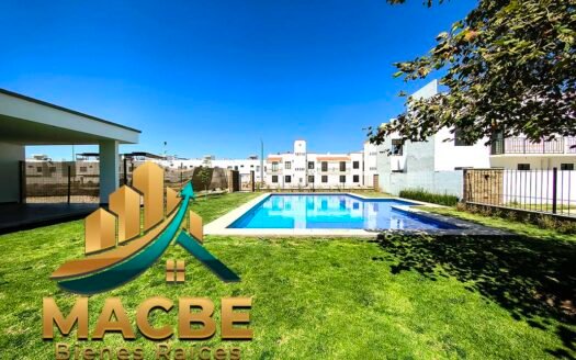 Dúplex en venta en Irapuato por Independencia | MACBE Bienes Raíces