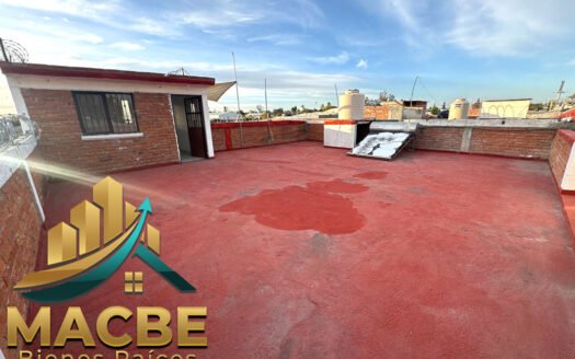 Venta de casa en Colonia Rafael Galván Maldonado Irapuato | MACBE