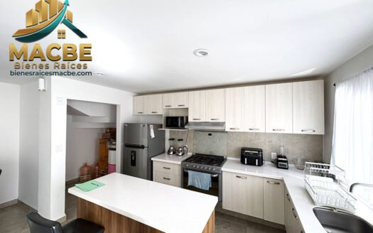 Venta de casa en Irapuato Fracc. Godai Modelo Madera | Inmobiliaria Macbe