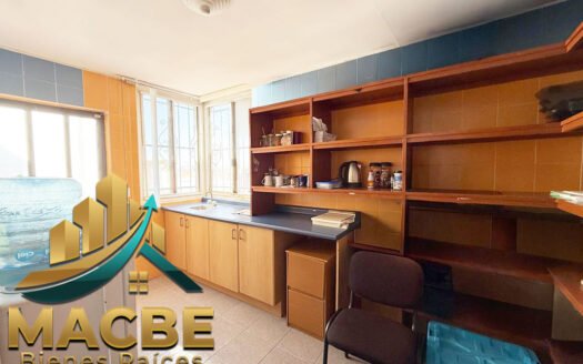 Casa para oficinas en venta Colonia La Moderna Irapuato | MACBE