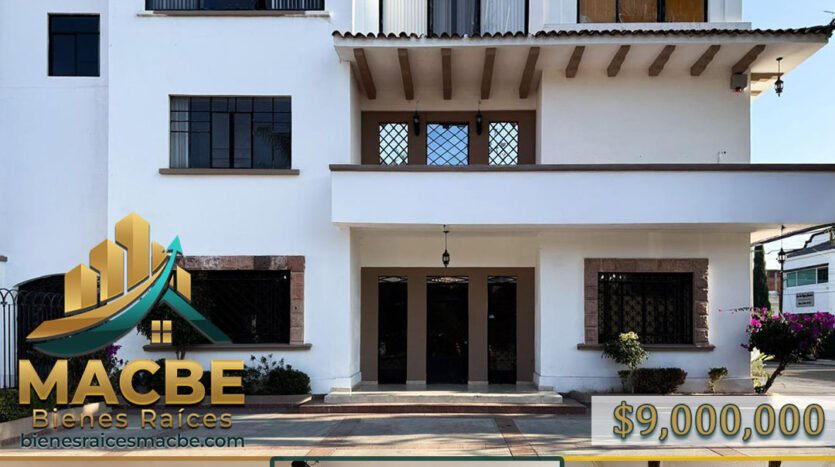 Casa para oficinas en venta Colonia La Moderna