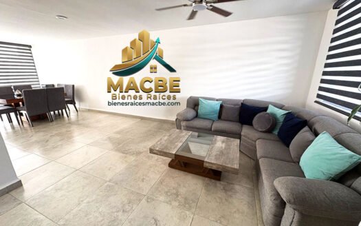 Venta de casa en Irapuato Fracc. Godai Modelo Madera | Inmobiliaria Macbe