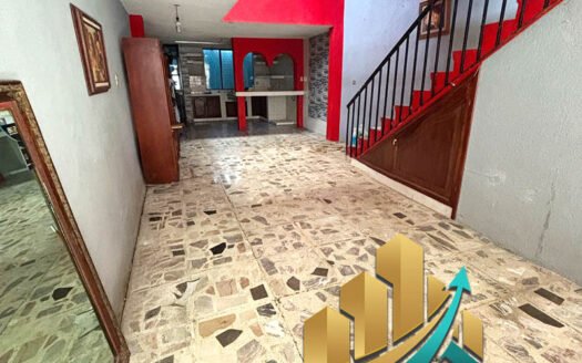 Casa en venta en el centro de Irapuato | MACBE Bienes Raíces