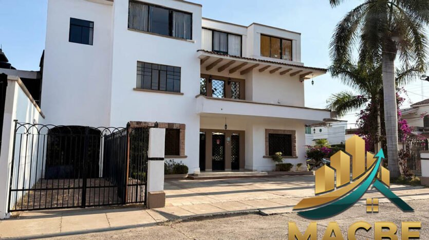 Inmobiliaria Macbe Bienes Raíces