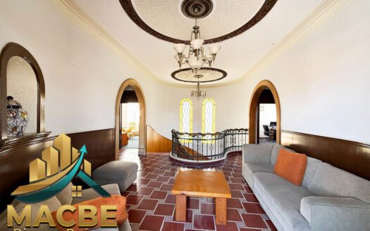 Casa para oficinas en venta Colonia La Moderna Irapuato | MACBE