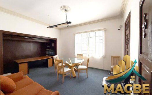 Casa para oficinas en venta Colonia La Moderna Irapuato | MACBE