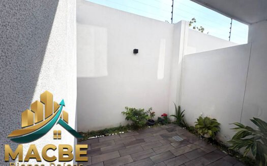 Venta de casa en Irapuato Fracc. Godai Modelo Madera | Inmobiliaria Macbe