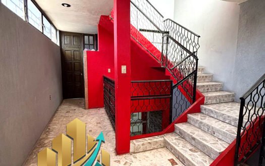 Casa en venta en el centro de Irapuato | MACBE Bienes Raíces