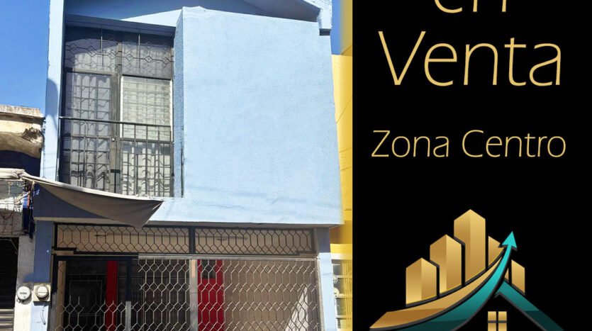 Casa en venta en el centro de Irapuato