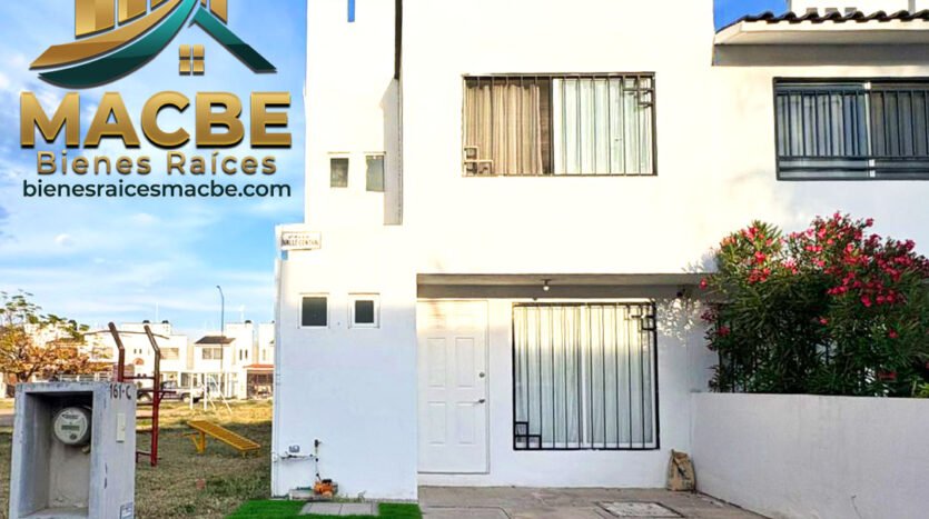 Casa en venta Valle Real Irapuato