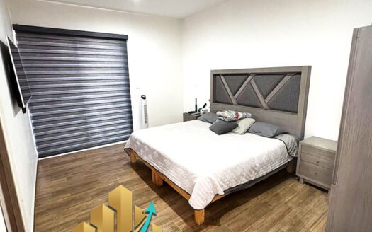 Venta de casa en Irapuato Fracc. Godai Modelo Madera | Inmobiliaria Macbe