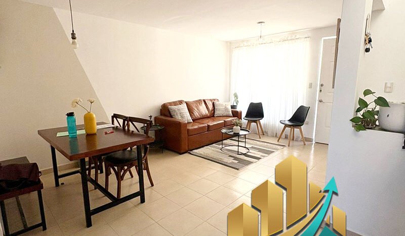 Casa en venta Valle Real Irapuato