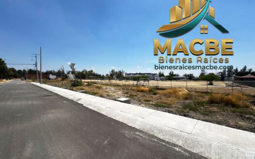 Terrenos en venta Las Alamedas Irapuato: El espacio ideal para construir su patrimonio