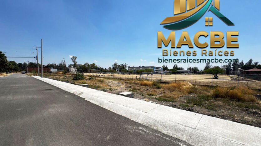 Terreno en Venta Las Alamedas