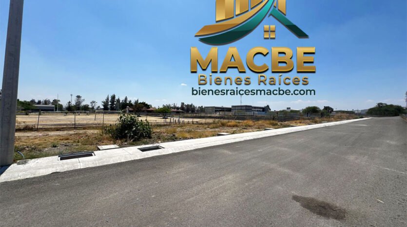 Terreno en Venta Las Alamedas