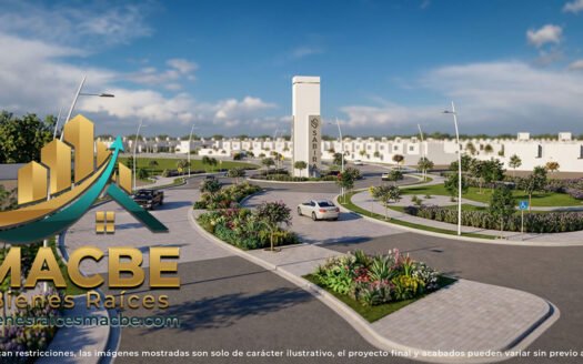 Casa nueva en venta cerca de Plaza Cibeles Irapuato | MACBE