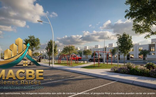 Casa nueva en venta cerca de Plaza Cibeles Irapuato | MACBE