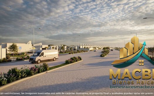 Casa nueva en venta cerca de Plaza Cibeles Irapuato | MACBE