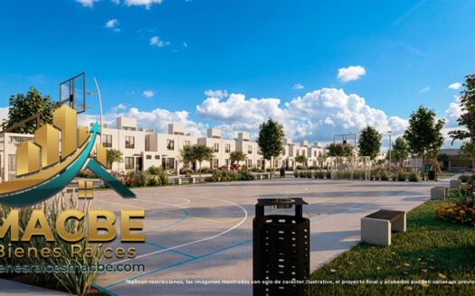 Casa nueva en venta cerca de Plaza Cibeles Irapuato | MACBE