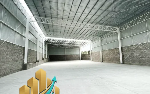 Bodegas Industriales en Renta Irapuato Salida León | MACBE