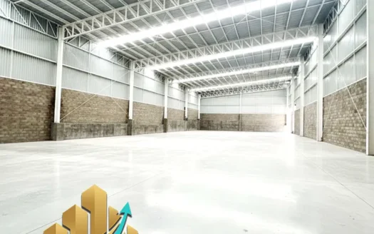 Bodegas Industriales en Renta Irapuato Salida León | MACBE