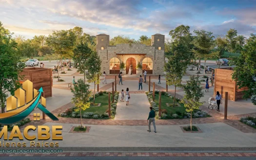 Venta de terrenos en Haciendas Residencial Irapuato | Inmobiliaria MACBE