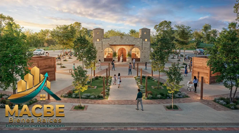 Inmobiliaria Macbe Bienes Raíces Irapuato